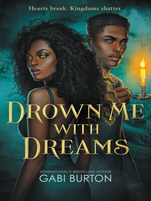 cover image of Drown Me with Dreams